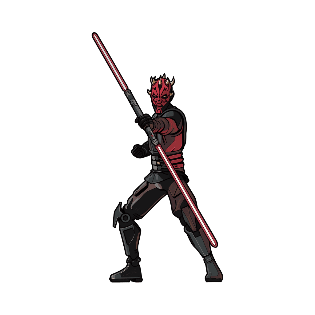 Darth Maul - #519 Disney pin