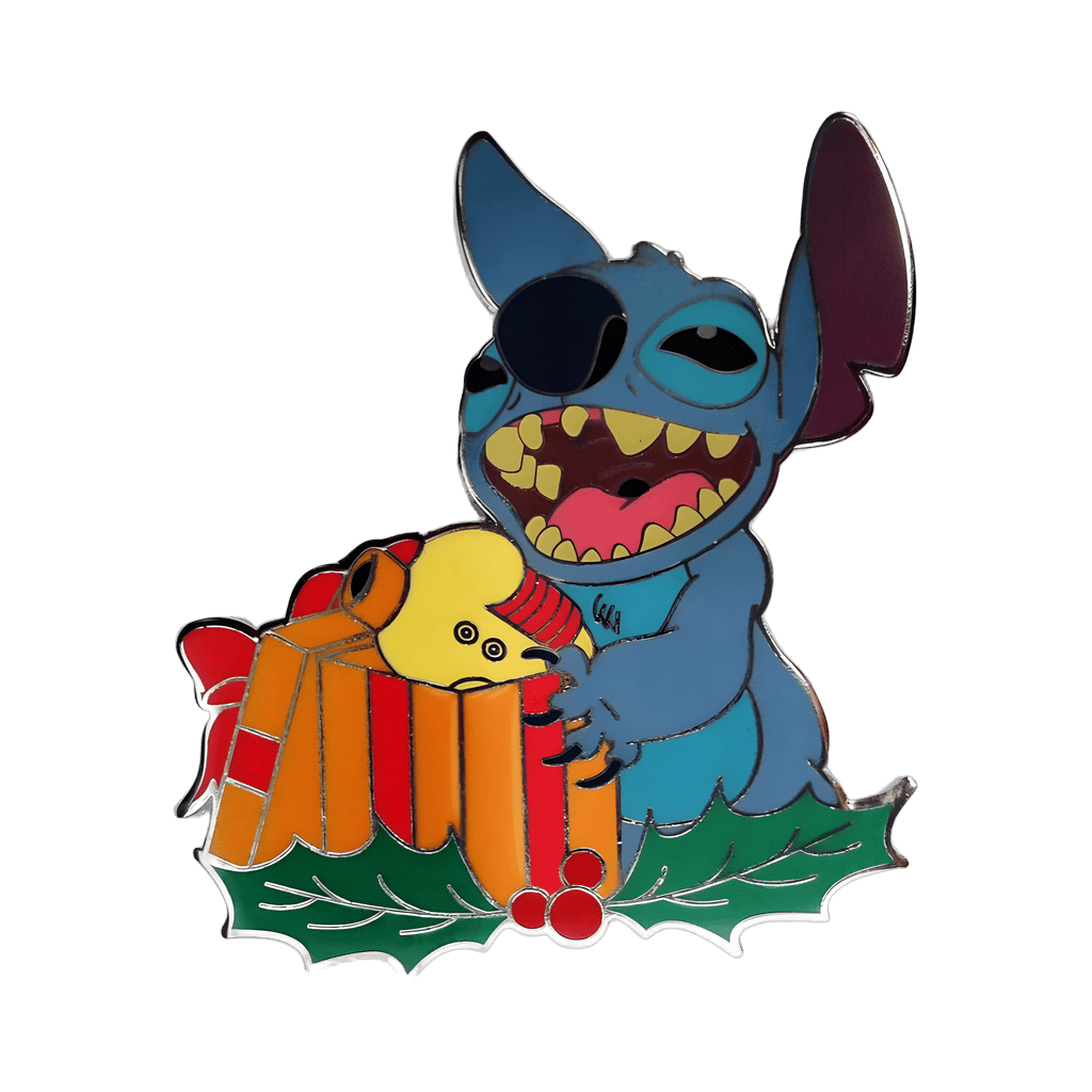 Stitch Disney pin