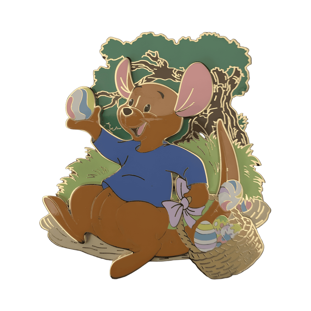 Roo Disney pin