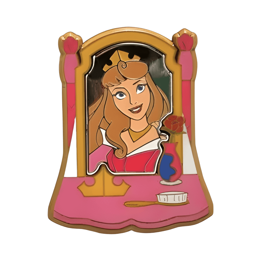 Aurora Disney pin
