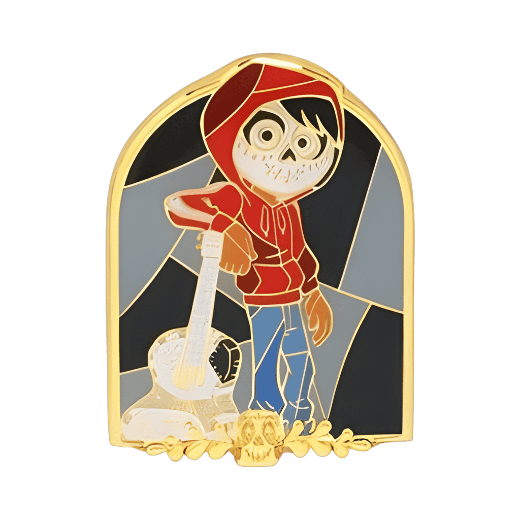 Miguel Disney pin