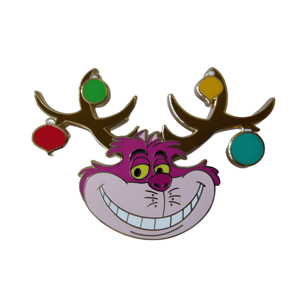 Cheshire Cat Disney pin