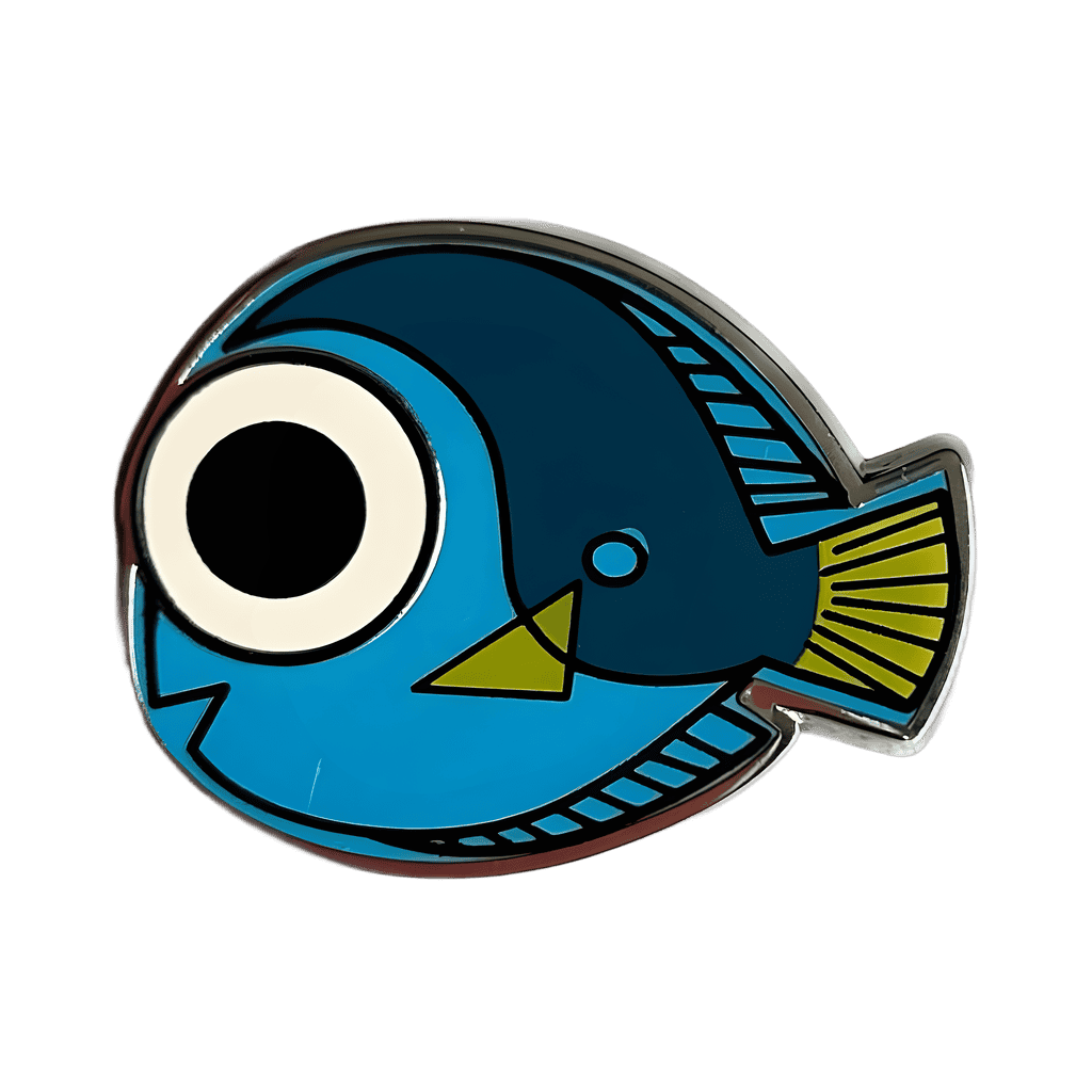 Dory Disney pin