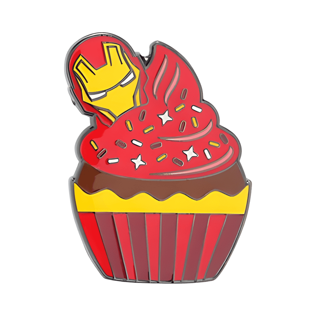 Iron Man Disney pin