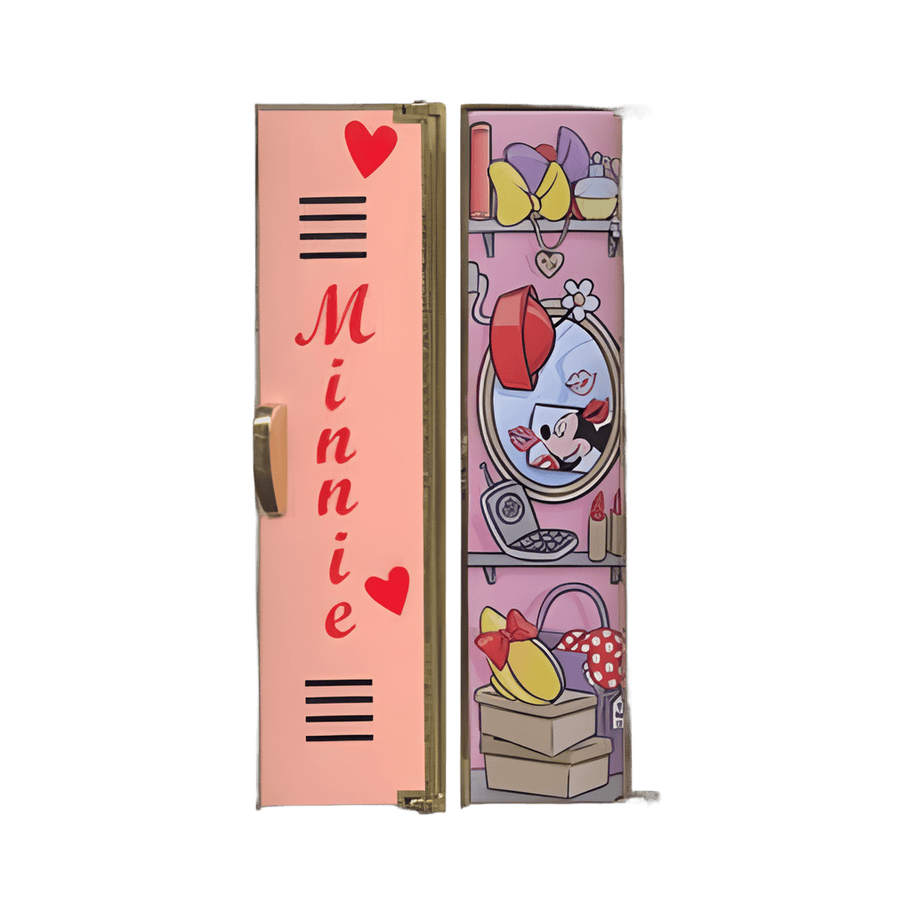 Minnie Mouse Disney pin