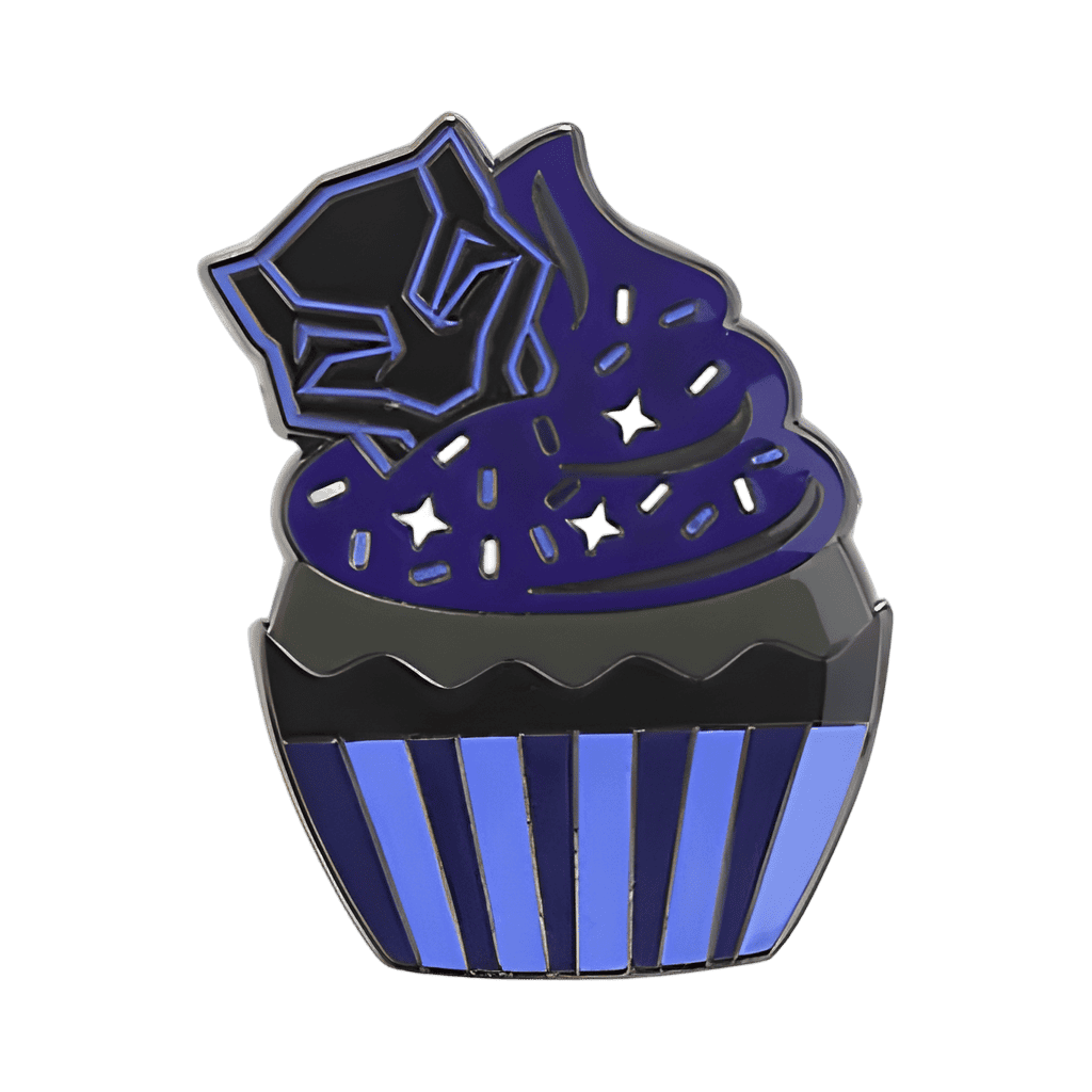 Black Panther Disney pin