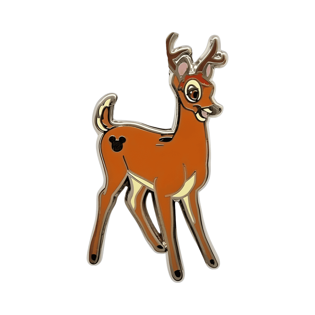 Bambi with Antlers Disney pin