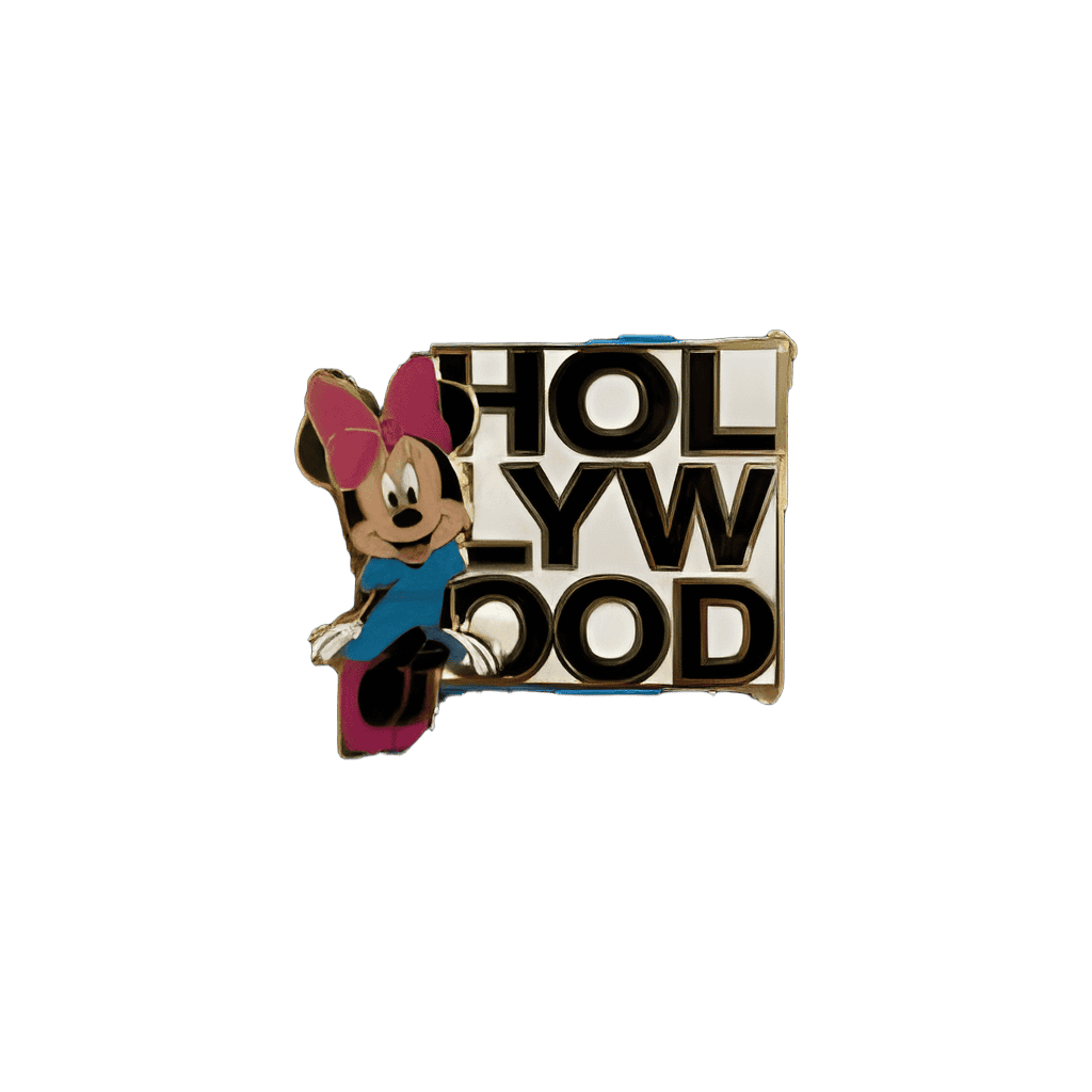 Minnie Mouse Disney pin