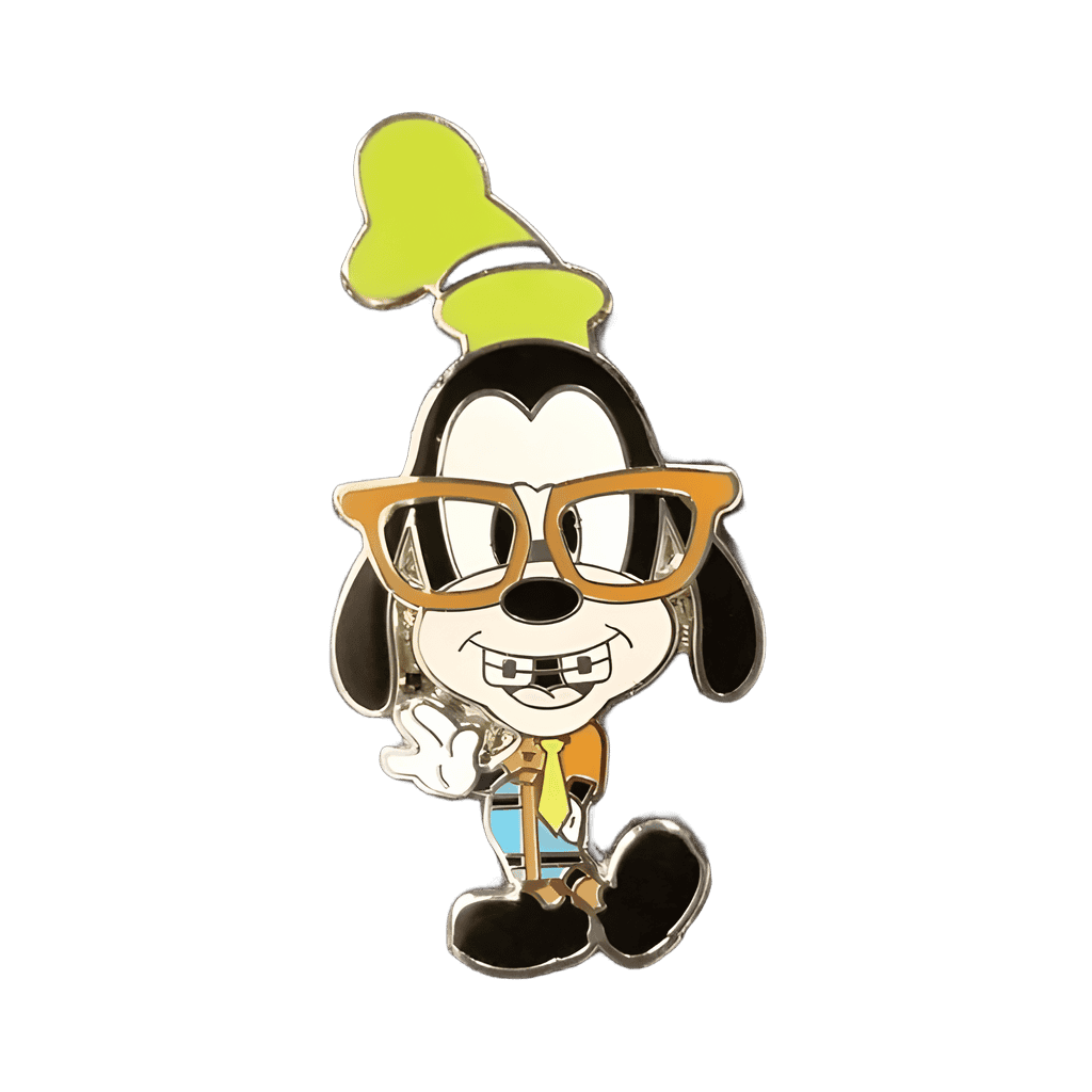 Goofy Disney pin