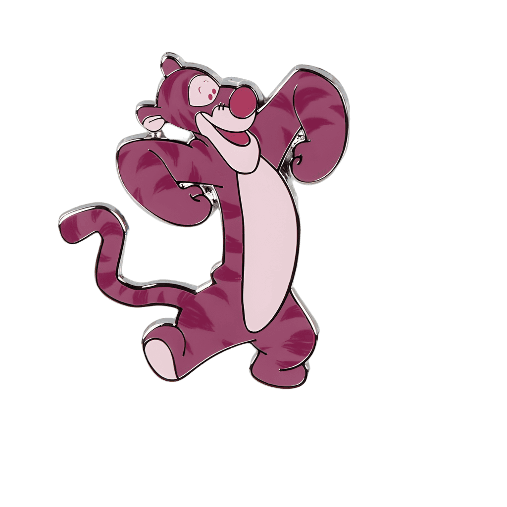 Tigger Disney pin