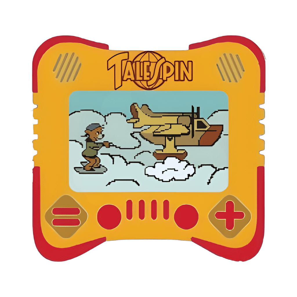 TaleSpin - Kit Cloudkicker Air Surfing Disney pin