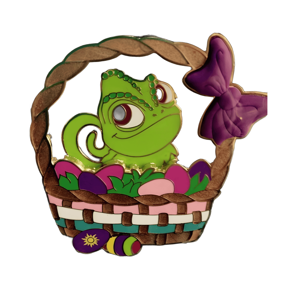 Pascal Disney pin