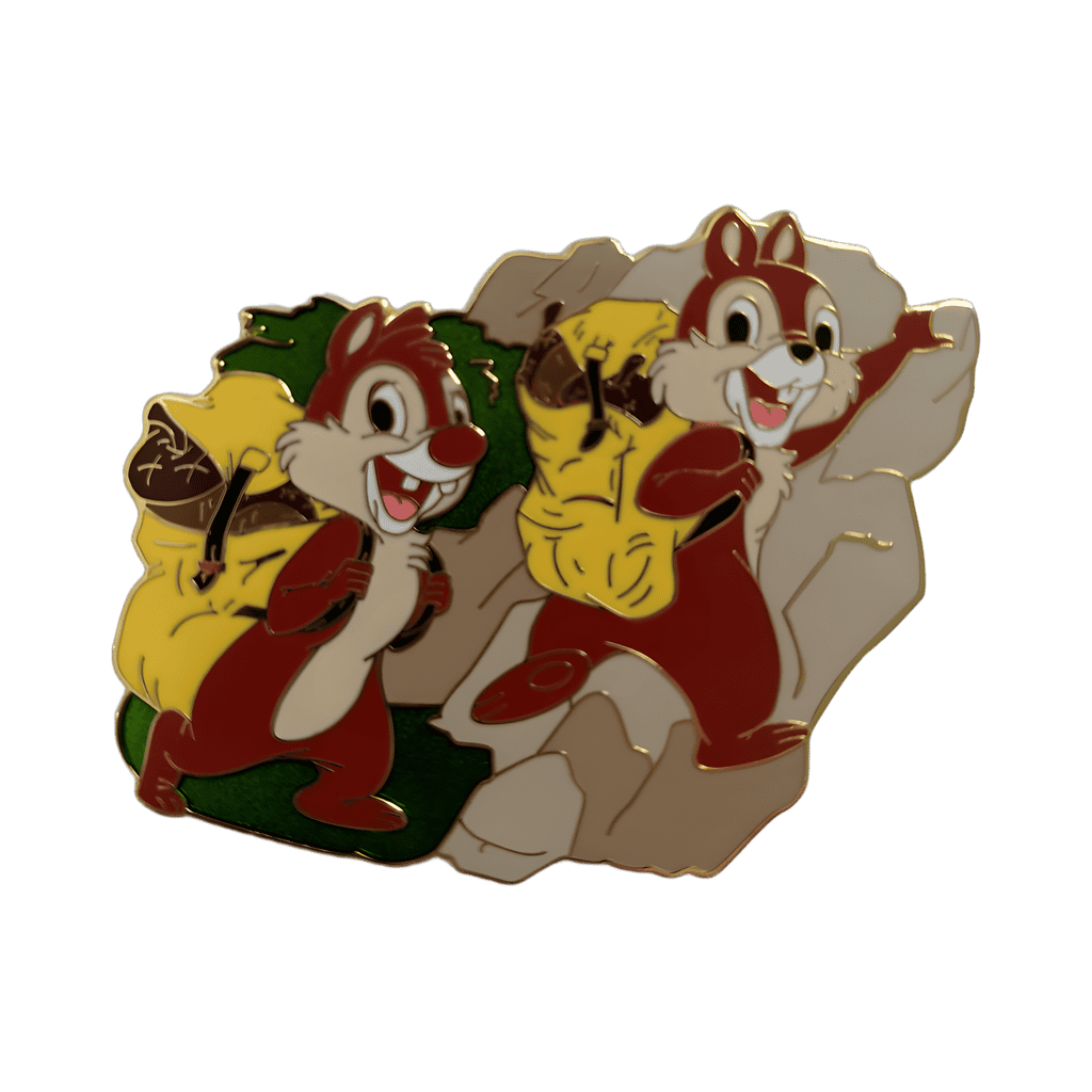 Rock Climbing Disney pin