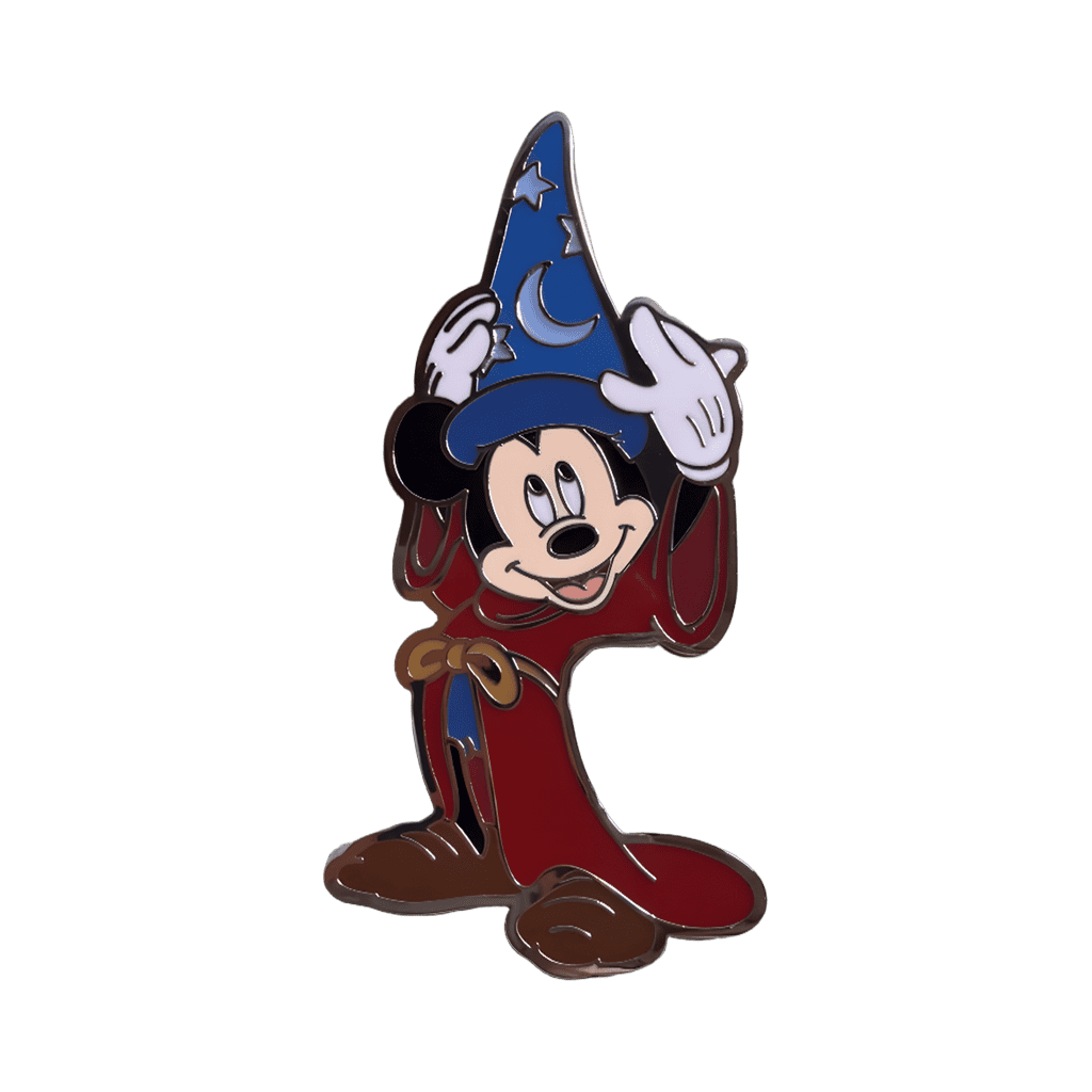 Sorcerer Apprentice - Mickey Disney pin