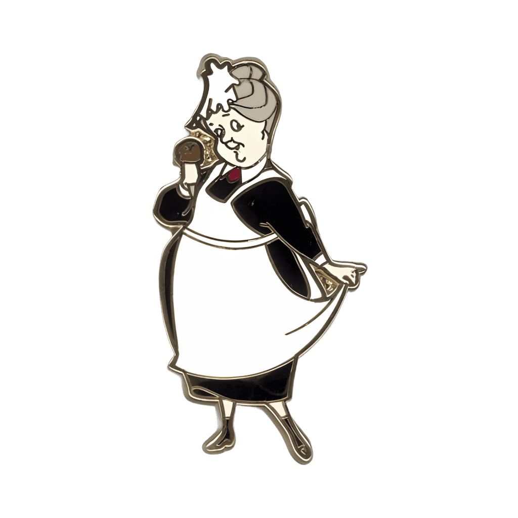 Nanny (101 Dalmatians) Disney pin