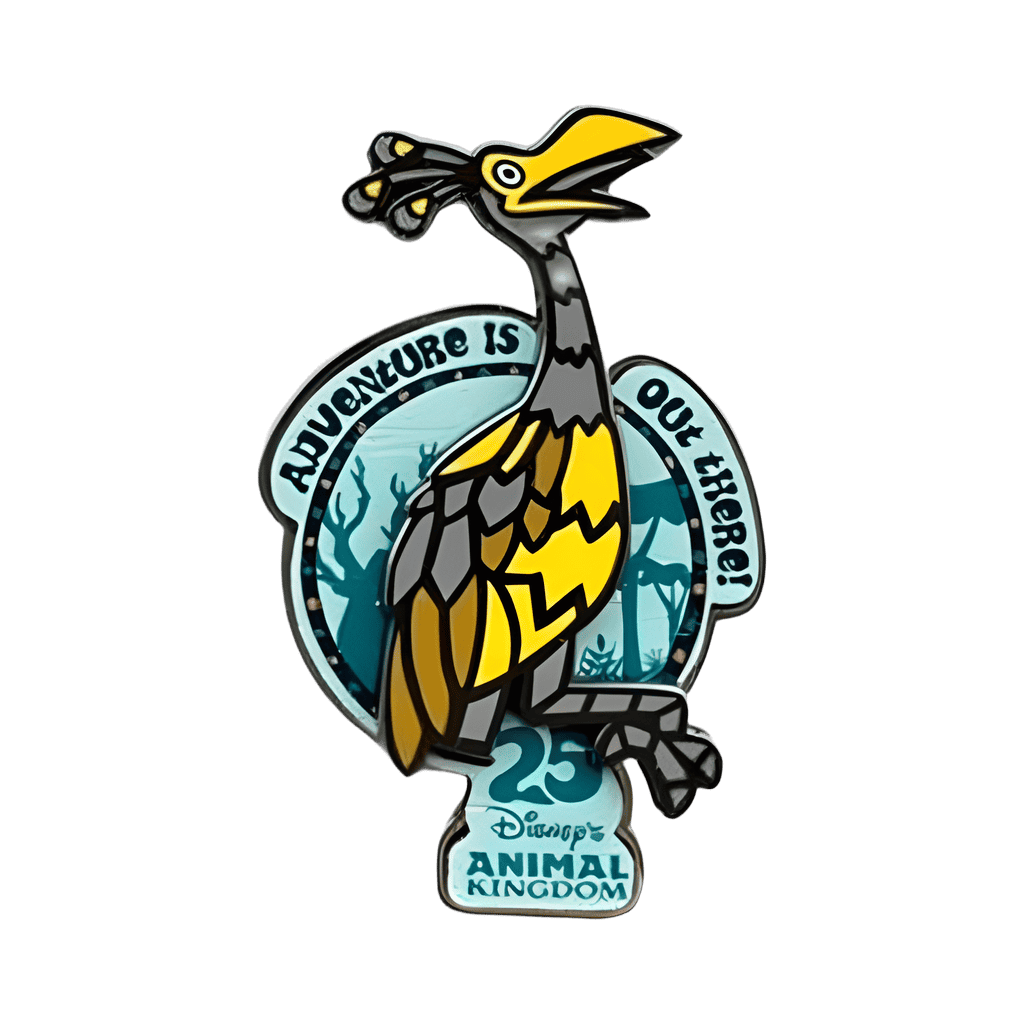 Kevin Disney pin