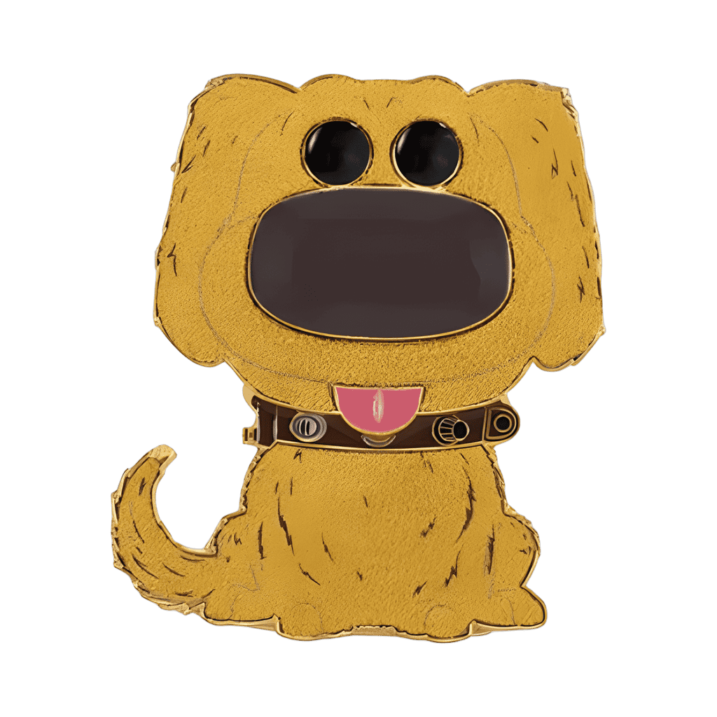 Dug (Pixar #13 Chaser) Disney pin