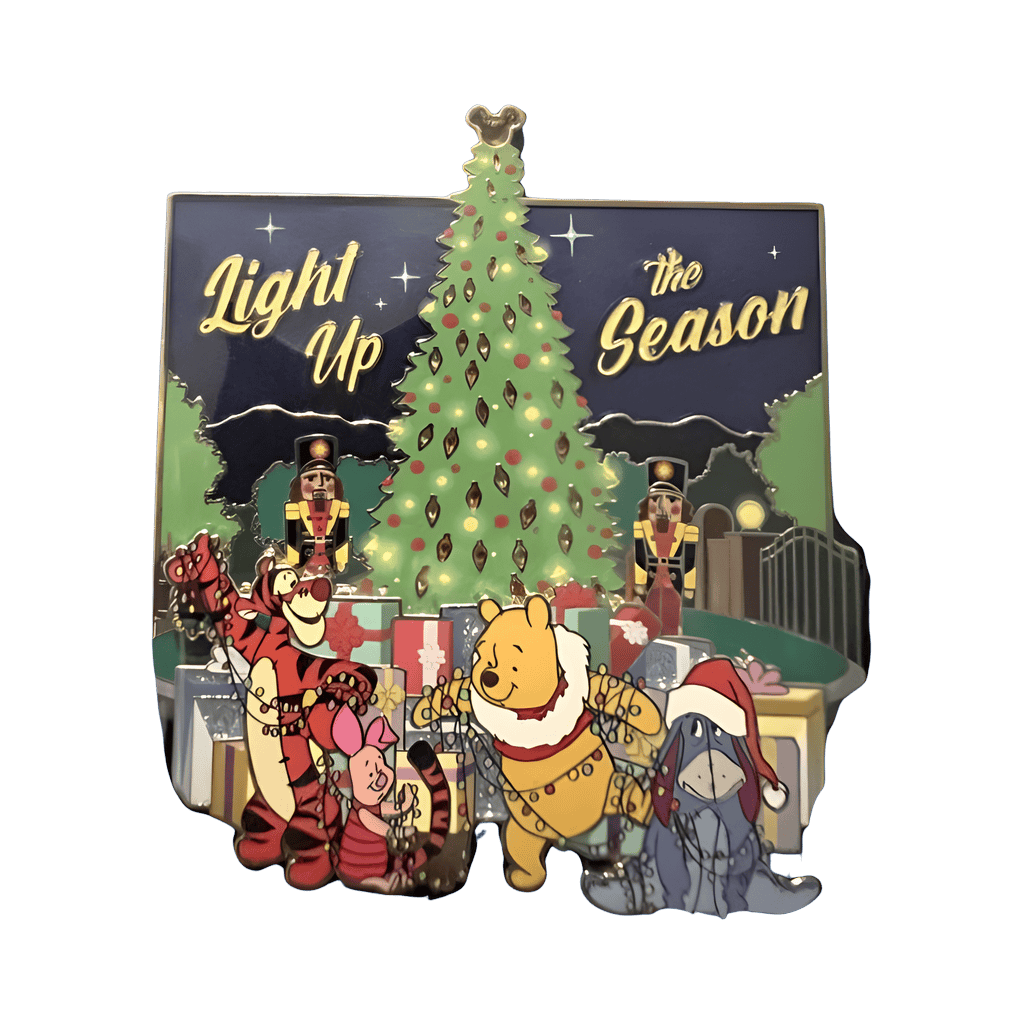 Winnie the Pooh & Friends Disney pin