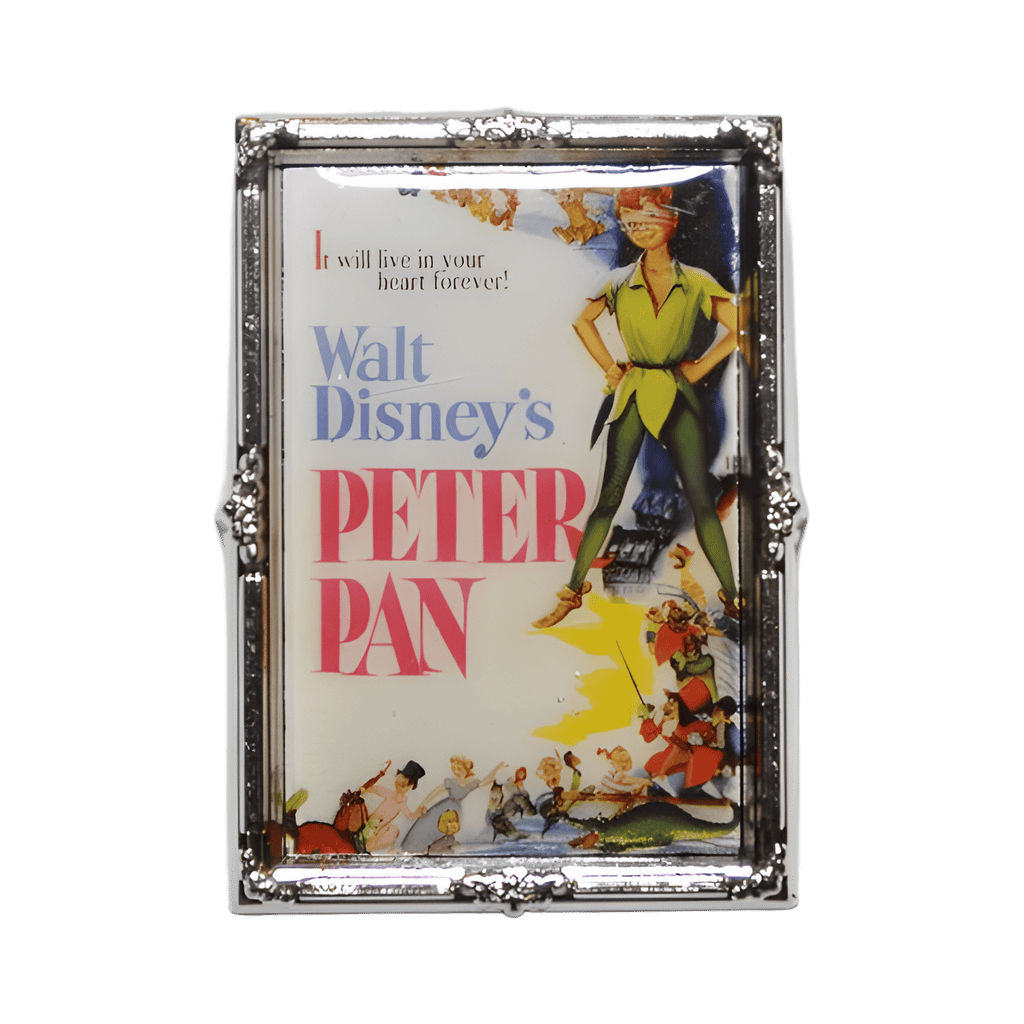 Peter Pan Disney pin