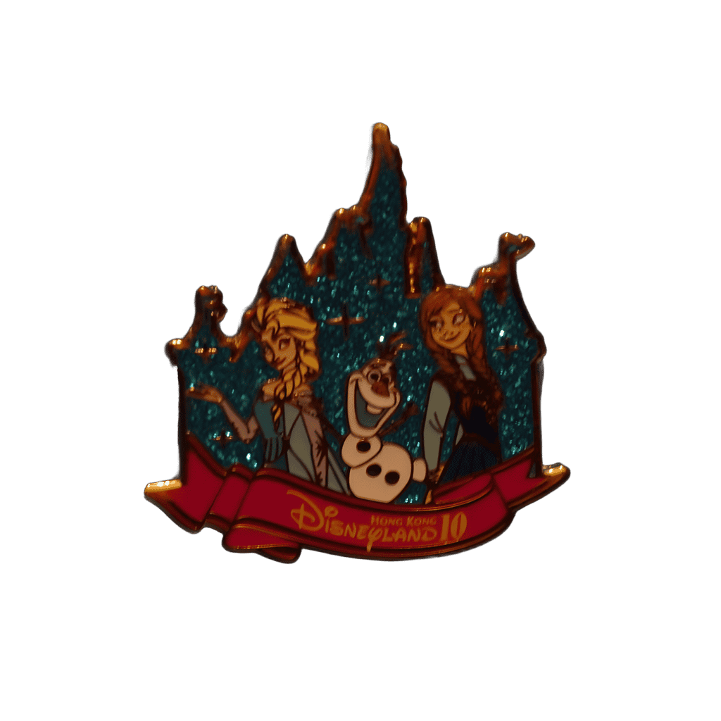 Frozen Disney pin