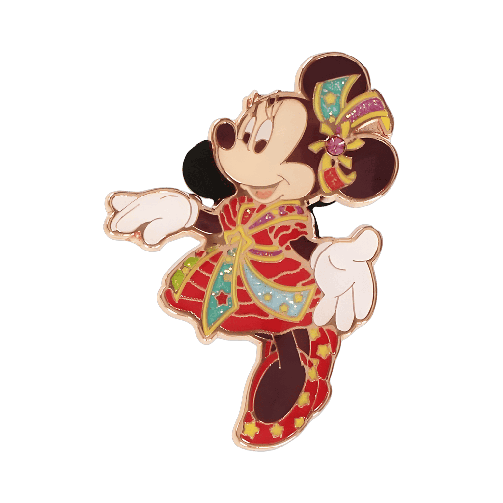 Minnie Mouse Disney pin