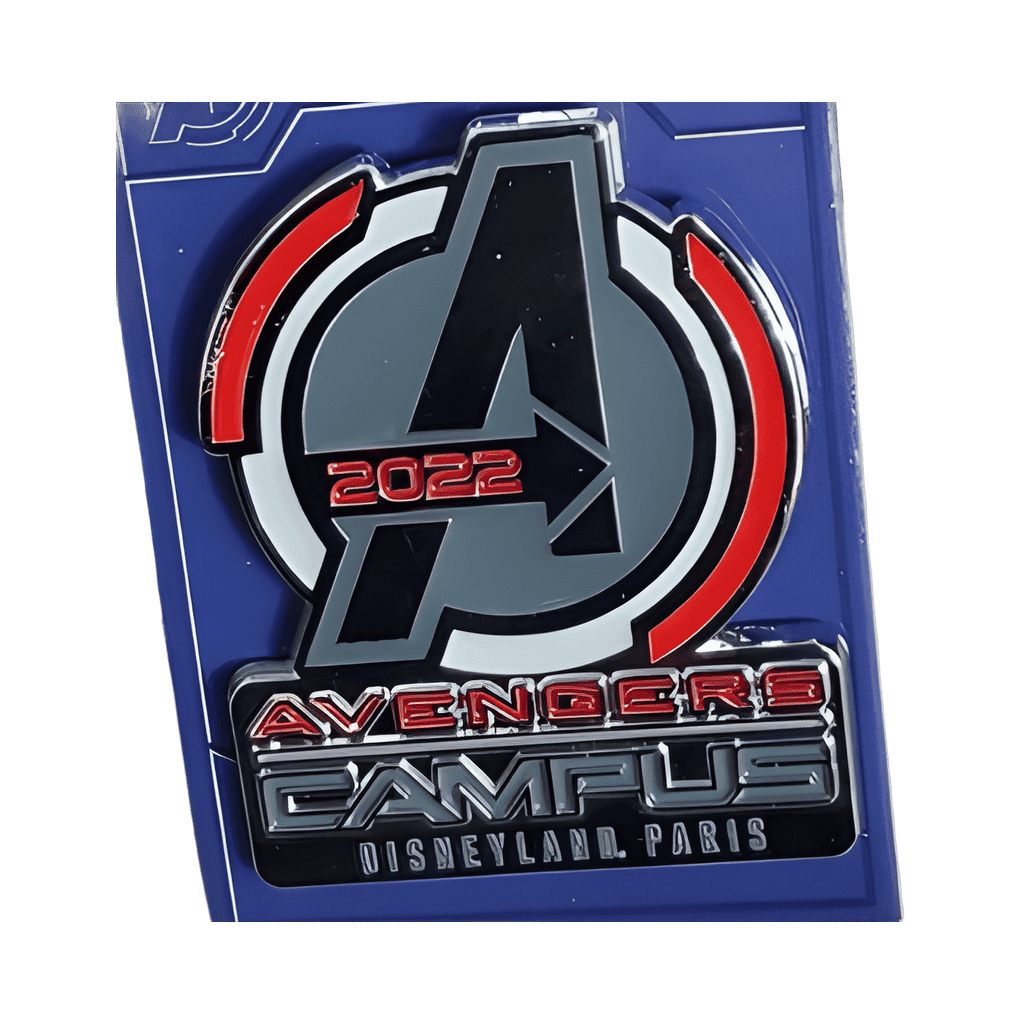 Avengers Campus Disneyland Paris 2022 Disney pin