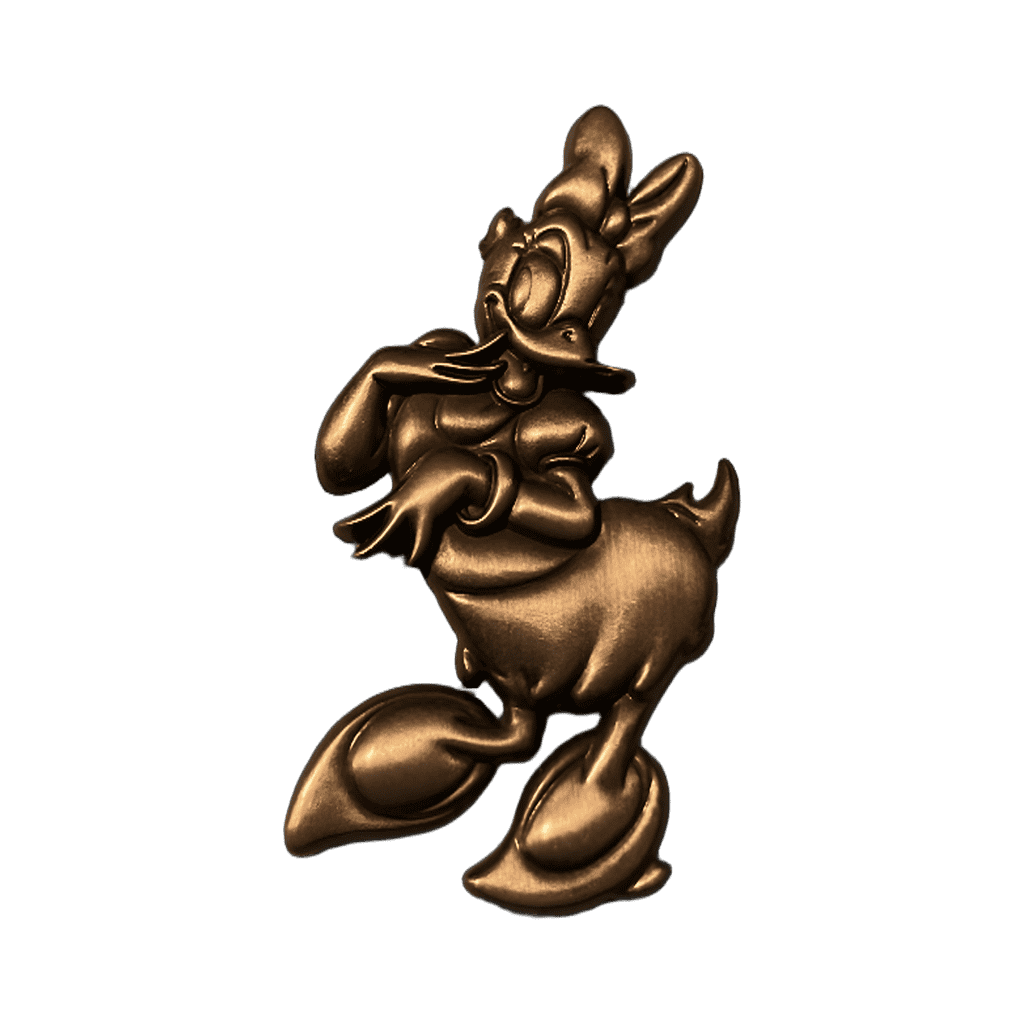 Daisy Duck Disney pin