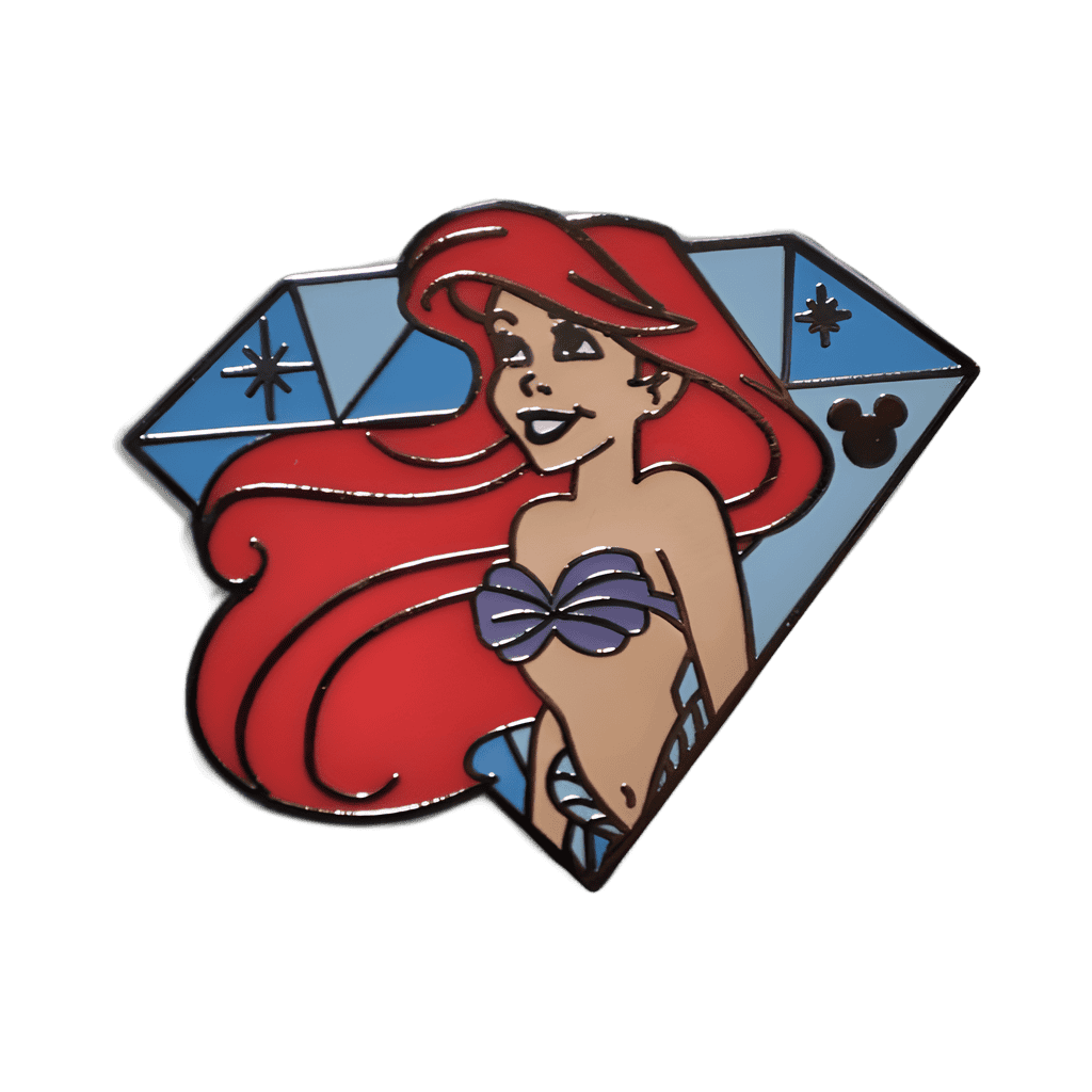 Ariel Disney pin