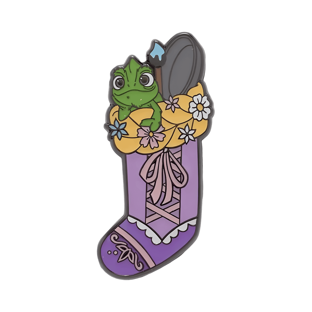 Rapunzel Disney pin