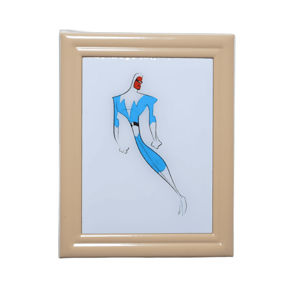 Frozone Disney pin