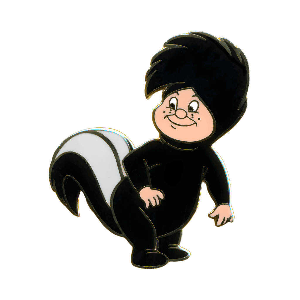 Lost Boy Tootles Disney pin