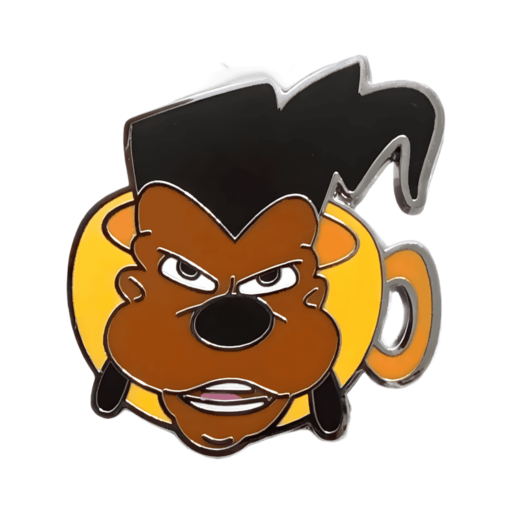 Powerline Disney pin