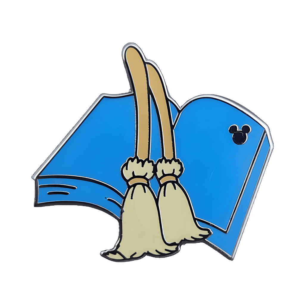 The Sorcerer's Apprentice - Chaser Disney pin