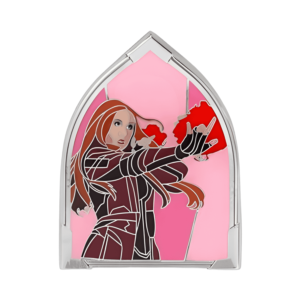 Scarlet Witch Disney pin