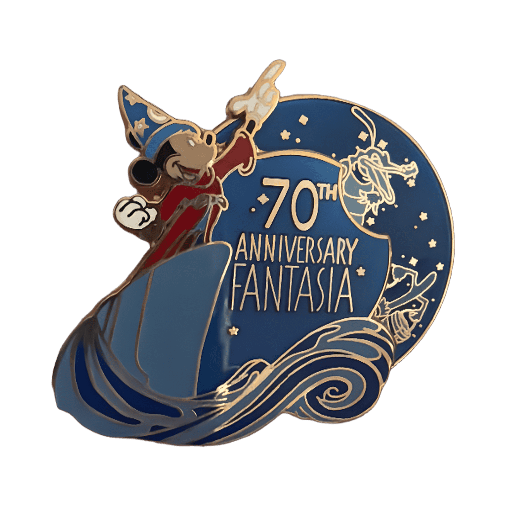 Mickey Disney pin