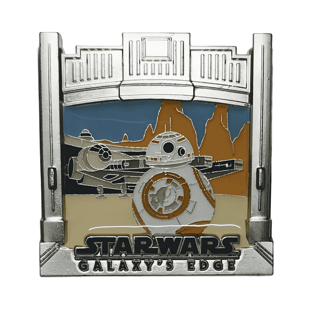 BB-8 Disney pin