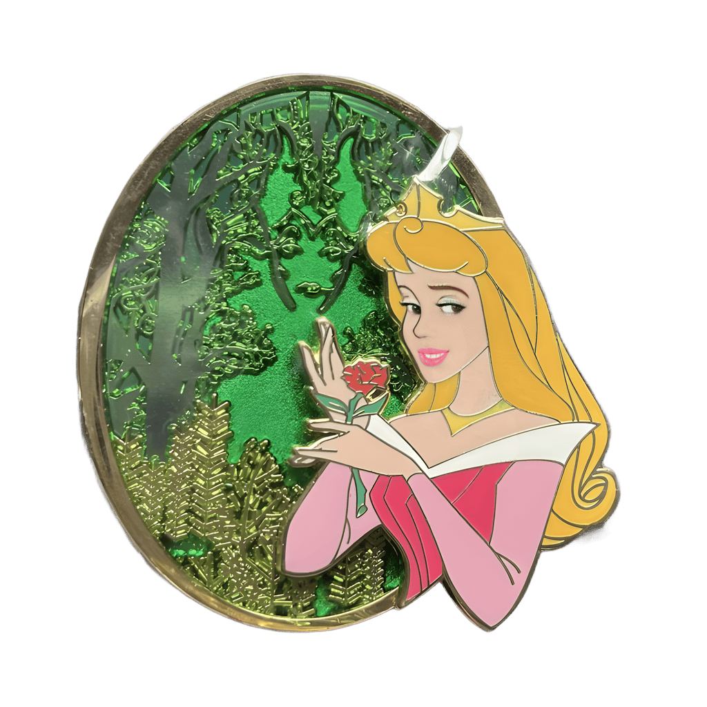 Sleeping Beauty Disney pin