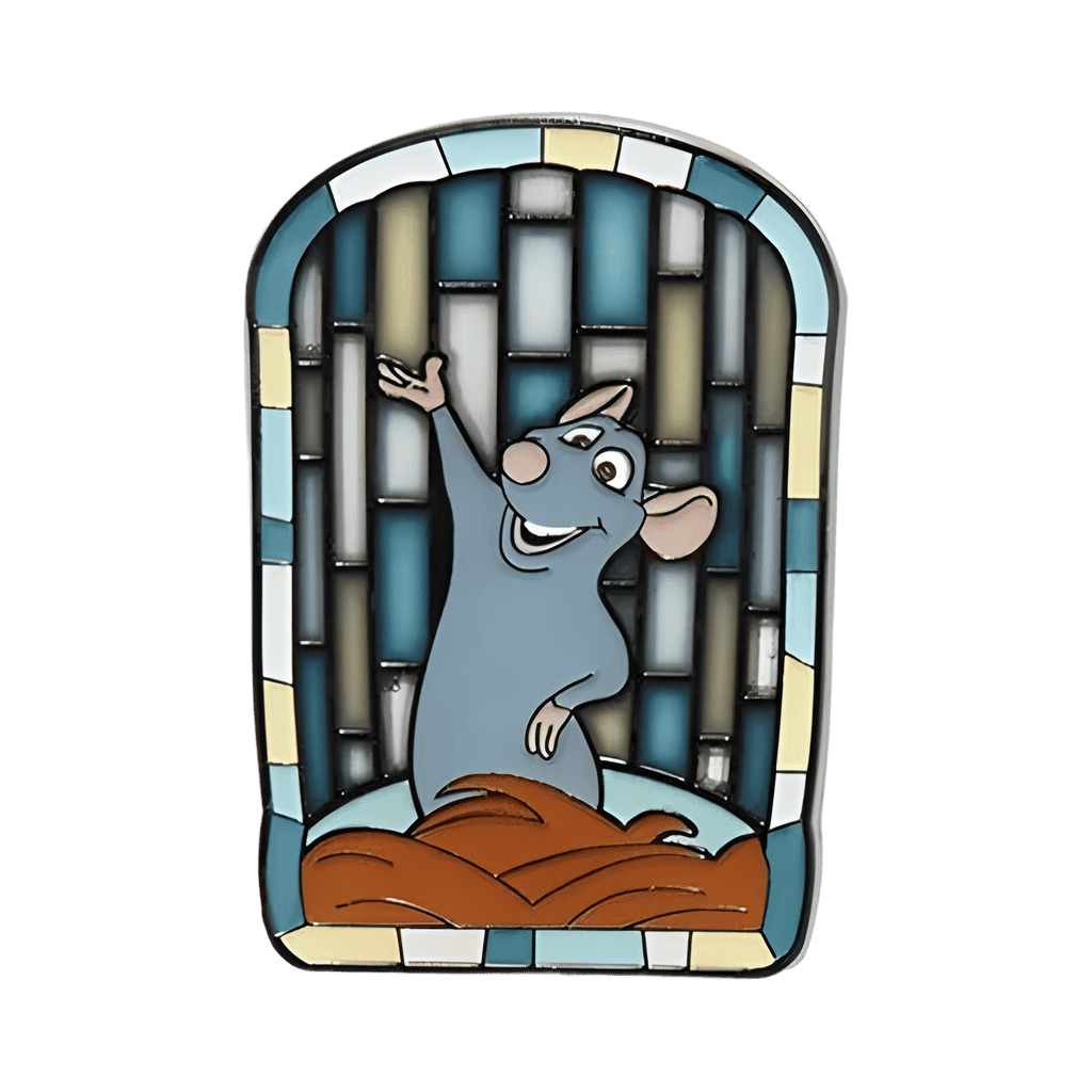 Remy Disney pin
