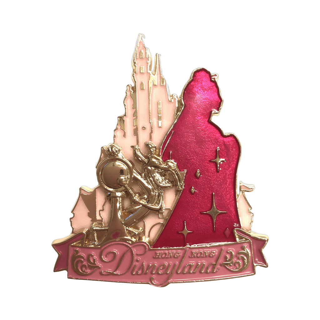 Mulan Disney pin
