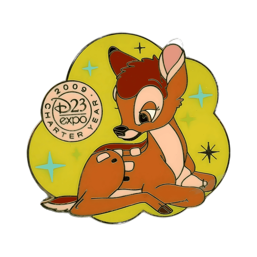 Bambi Disney pin