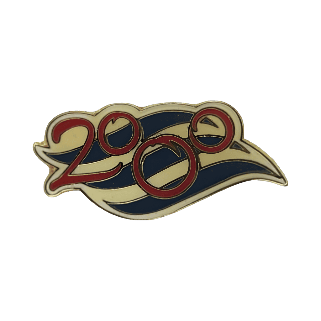 Disneyana Business Group - DCL Logo Disney pin
