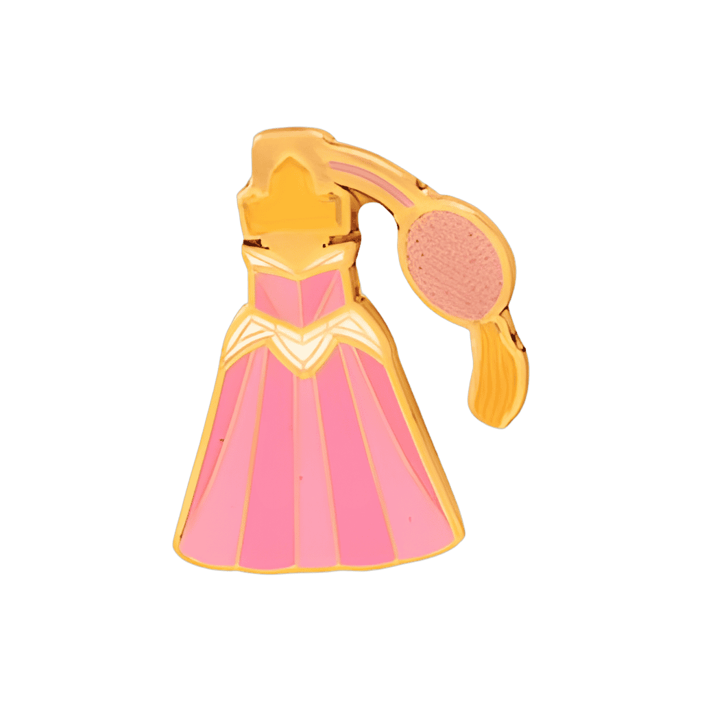 Aurora Disney pin