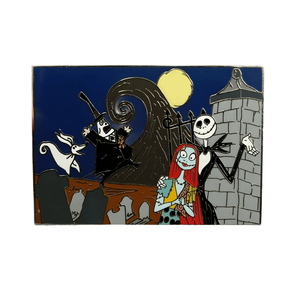 Nightmare Before Christmas Disney pin