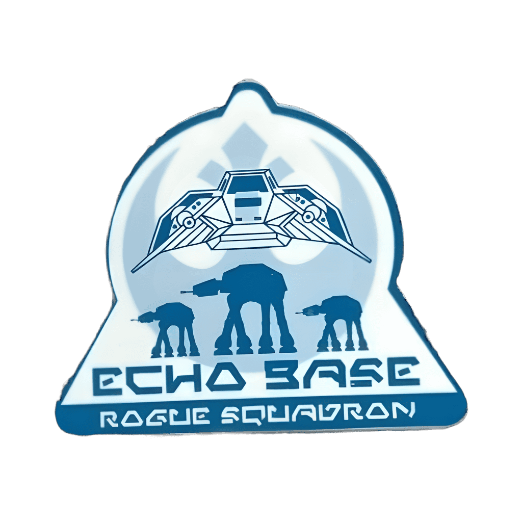 Resistance Booster Set-Echo Base Rogue Squadron Disney pin