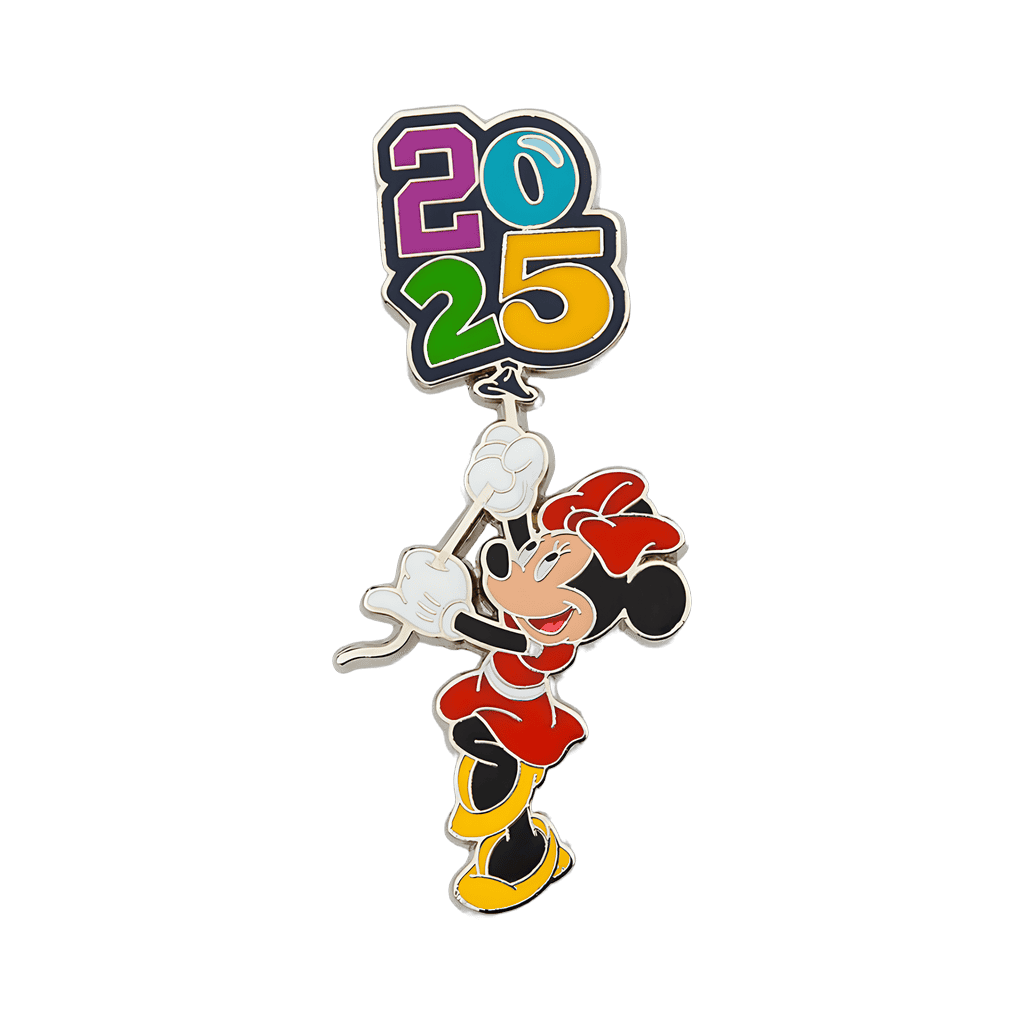 Minnie Disney pin