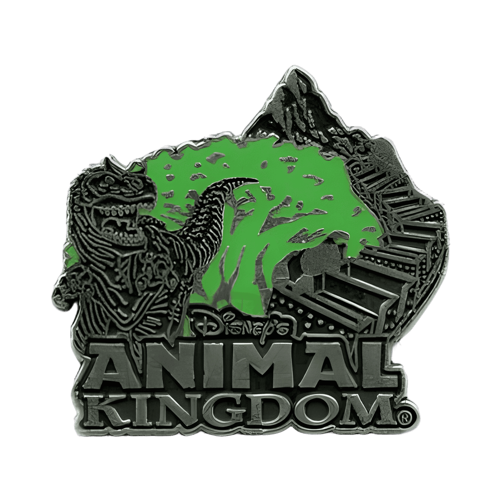 Animal Kingdom Disney pin