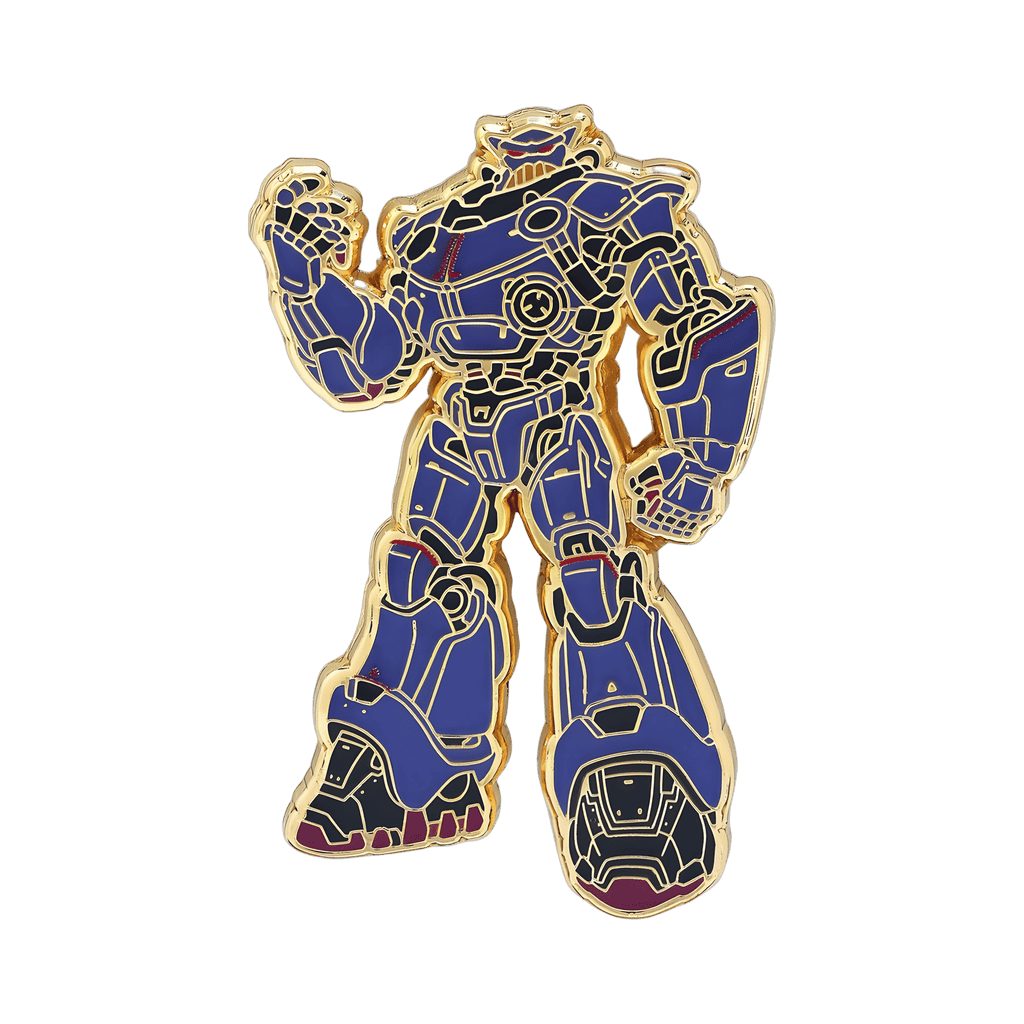 Zurg Disney pin