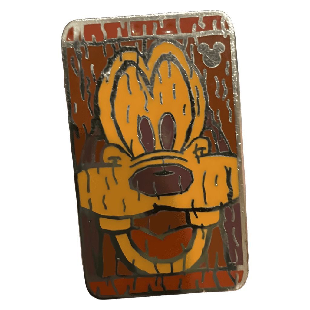 Mickey Mouse Disney pin