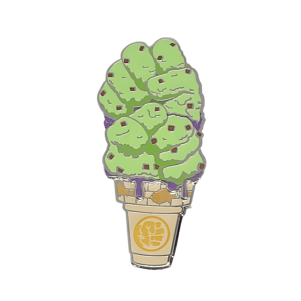 Hulk Disney pin