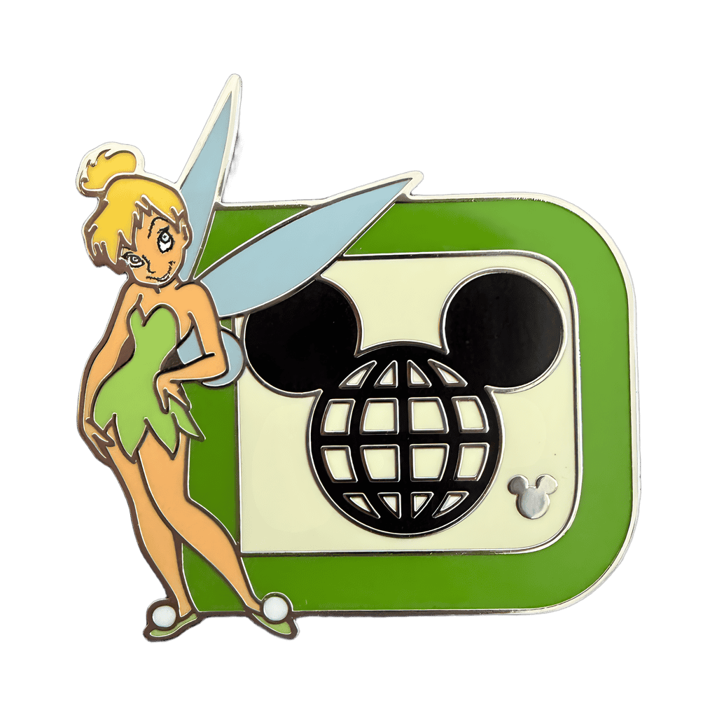 Tinker Bell Disney pin